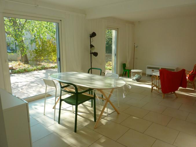 Villa meublée Nîmes