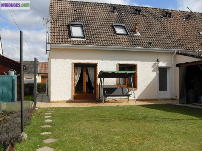 Urgent maison liévin