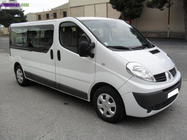 Renault Trafic passenger grand expression dci 90 euro5