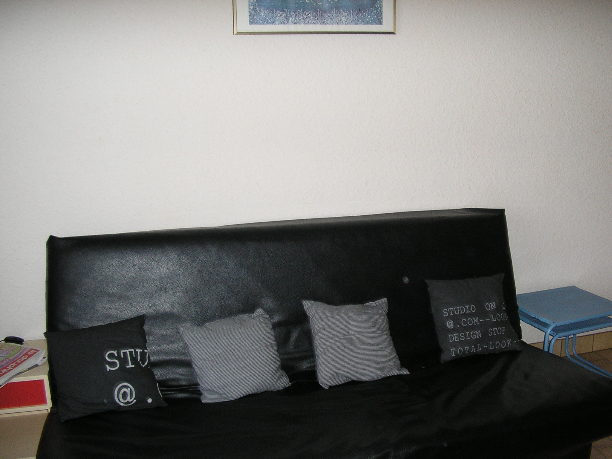 Appartement tout confort 3 pièces tout épuipé