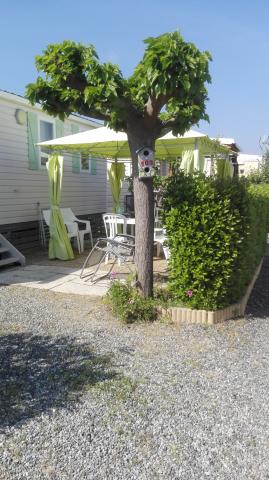 MOBIL HOME A PRIX SYMPA 