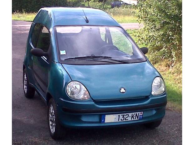 A donner Voiture sans permis AIXAM