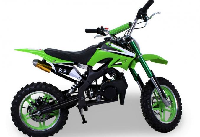 Pocket bike 49cc neuf