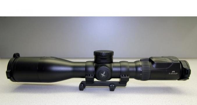 Swarovski DS 5-25x52 P