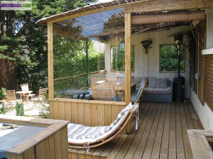 Maison de charme proche plage