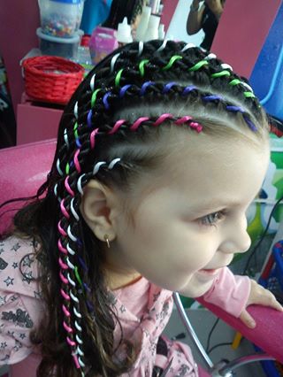 Wendie coiffure