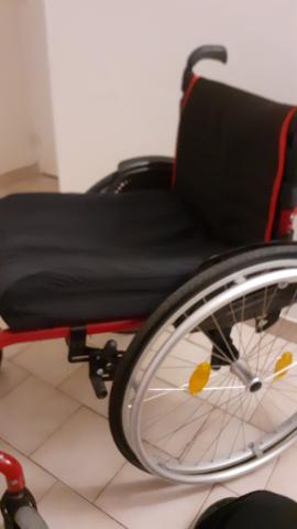 Fauteuil roulent argon 2