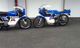 Cherche 125LT3 Motobécane