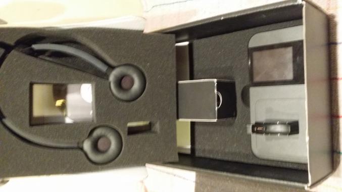 Casque sans fil Jabra PRO 9460 Duo