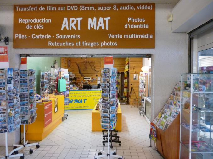 Fonds de commerce dans galerie marchande grande enseigne