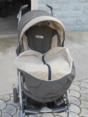 Poussette super état neuf