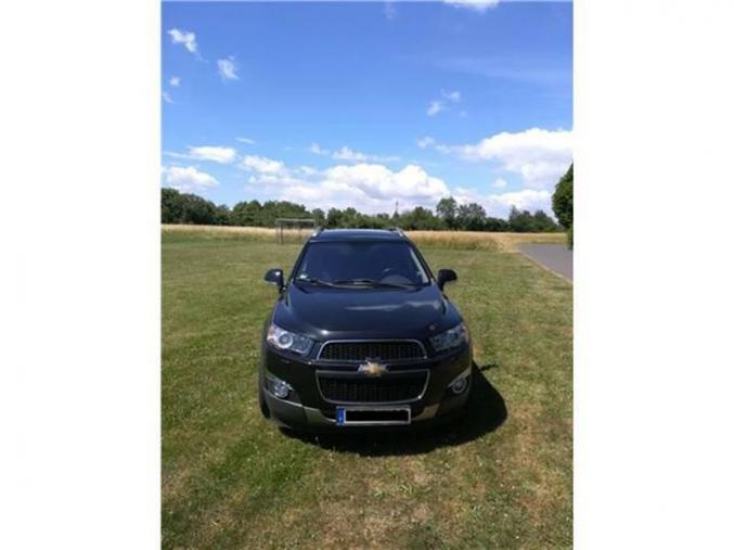 Chevrolet Captiva 2.2 D LTZ 4WD