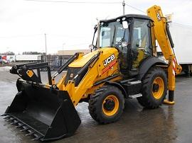 JCB 3CX turbo eco