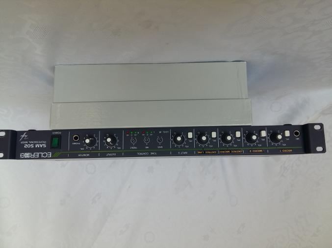 Console ECLER -SAM-502