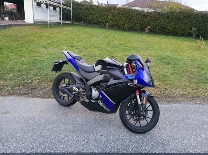 Derbi GPR