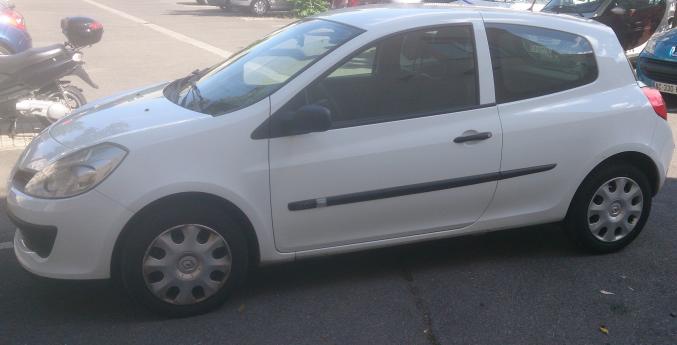 A VENDRE RENAULT CLIO 3, 1.5 dCI 70 PACK AUTHENTIQUE