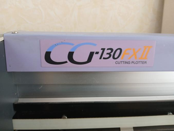 Plotter de découpe Mimaki CG-130 FXII à débattre