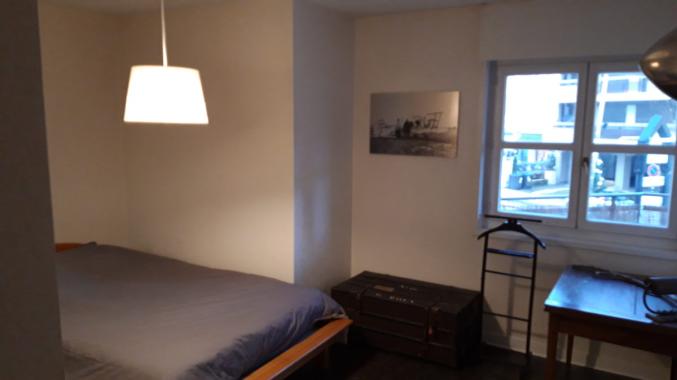 Grand 2 pièces 55 m² meublé