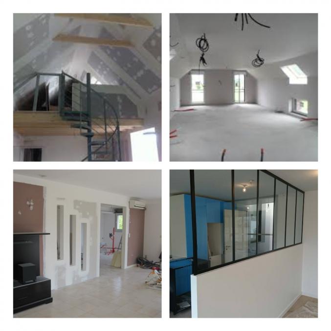 Plaquiste Plâtrier enduiseur