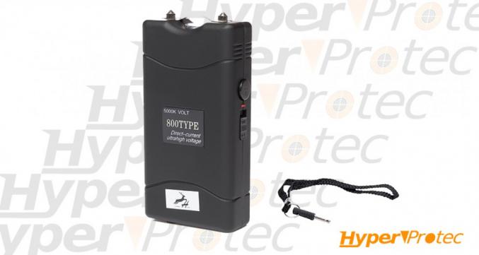 Shocker lampe compact