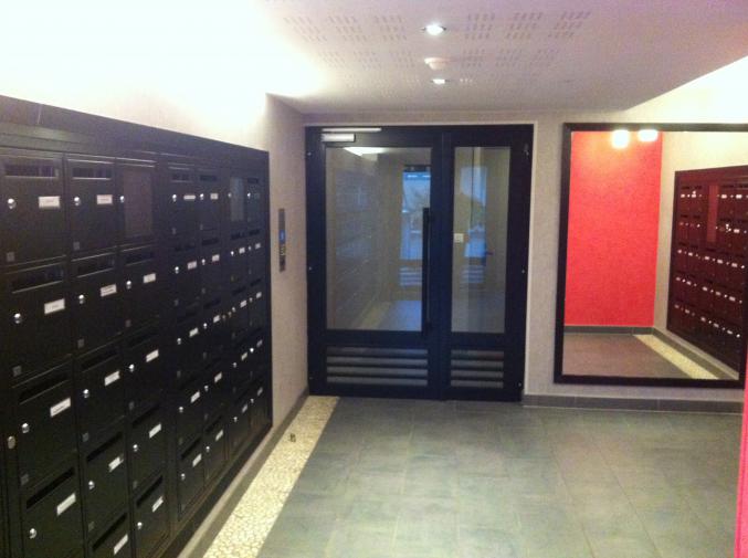 Appart f3 60m² bbc immeuble 2013 neuf