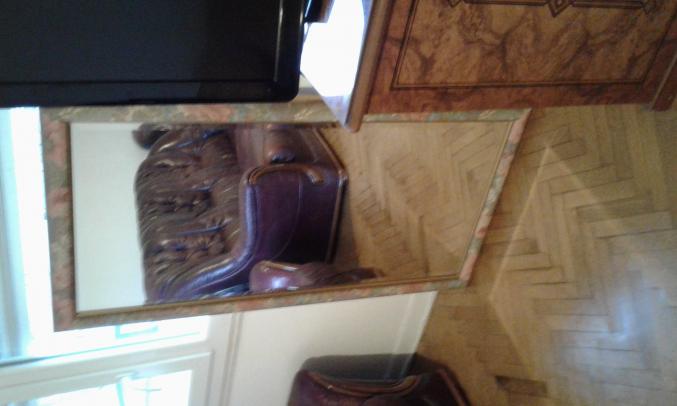 MAGNIFIQUE MIROIR MURAL