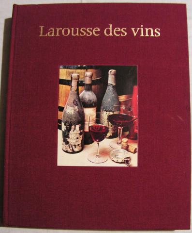5 Livres sur les vins