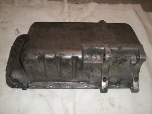 Carter d'huile xsara hdi 2L