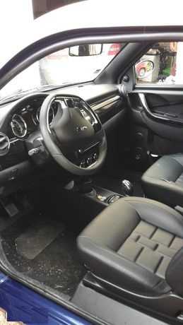 Voiture sans permis Ligier JS 50L Elégance