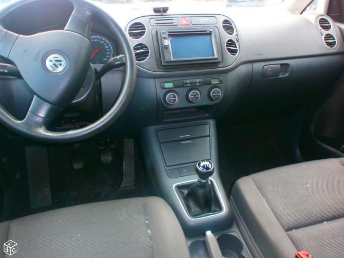 Golf 5 plus 1.9 tdi