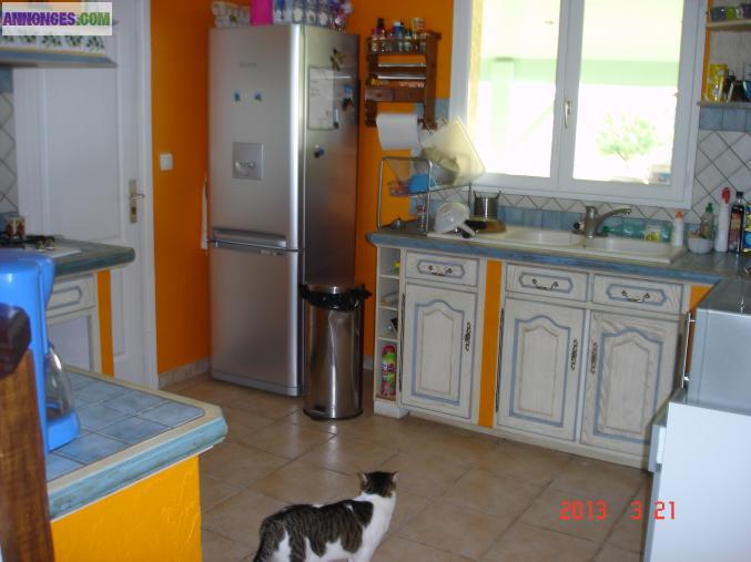 Maison 4 pièces 90m²