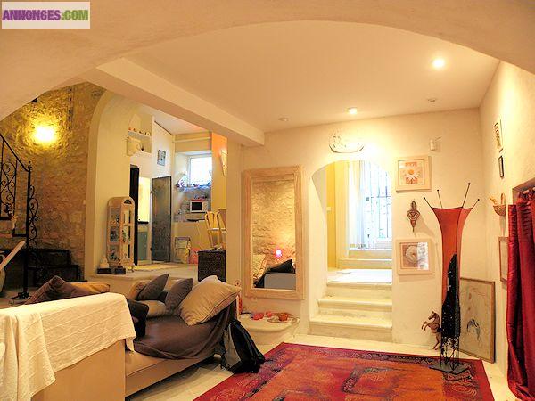 Vente Loft dans un village de charme en Provence