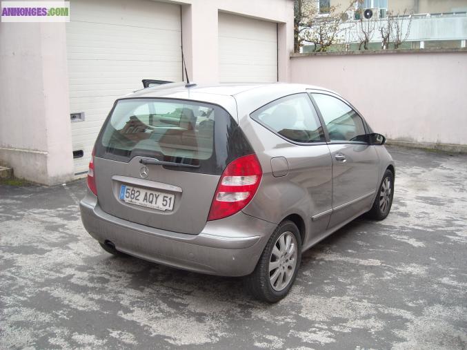 MERCEDES CLASSE A 200 CDI ELEGANCE