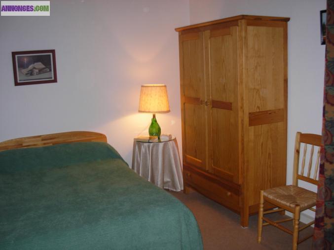 Studio-Mezzanine à FONT-ROMEU