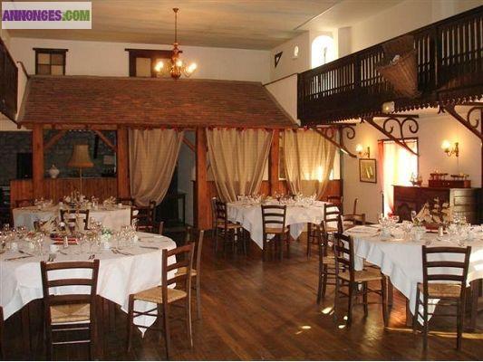 Vente bar hotel restaurant