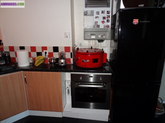 F2/3 en centre ville