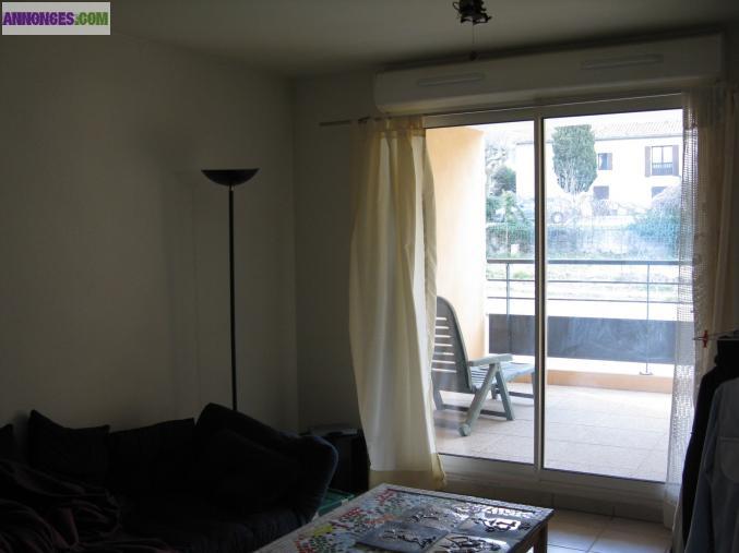 Appartement T3 de 64m2