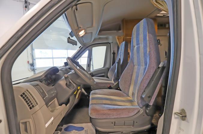 Solifer / Hymer Car GT