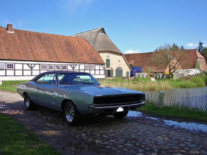Dodge Charger (1967)