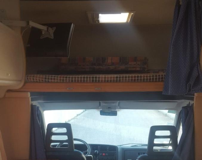 CAMPING-CAR Capucine Fiat Ducato Pilote First 37 2.8l ID TD