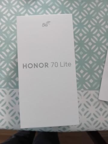 SMARTPHONE HONOR70 LITE 5G