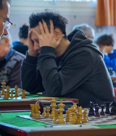 COURS D’ÉCHECS/ 1er COURS OFFERT