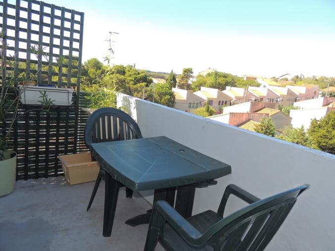 T4 en dernier étage