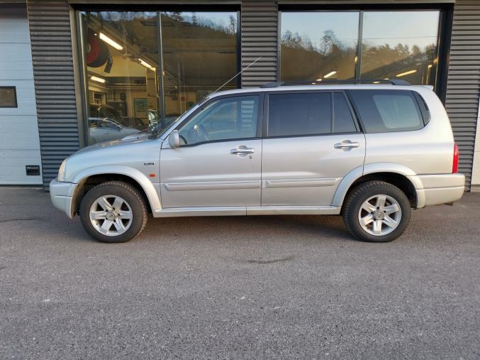 Suzuki XL7 2.0 109ch Bien entretenu / Crochet d'attelagex