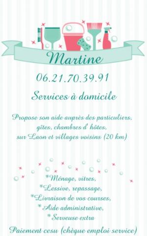 Service à domicile