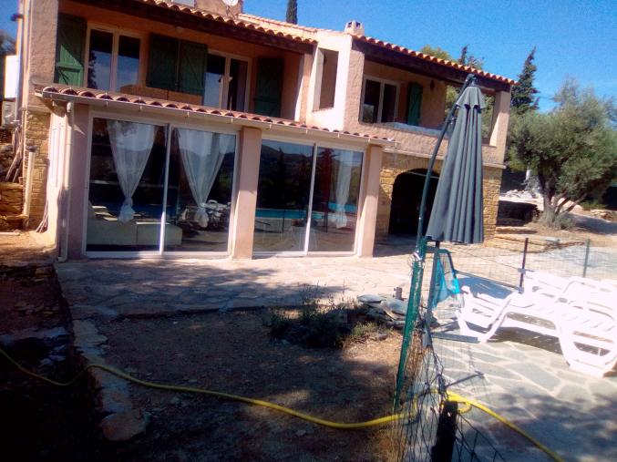 Rez de Chaussez de VILLA