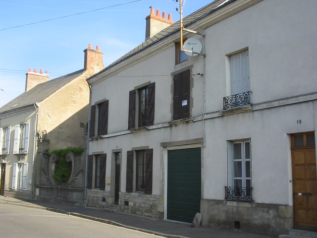 Maisons de ville
