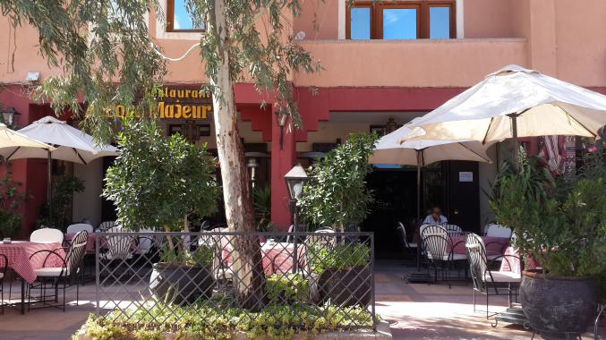 RESTAURANT A OUARZAZATE
