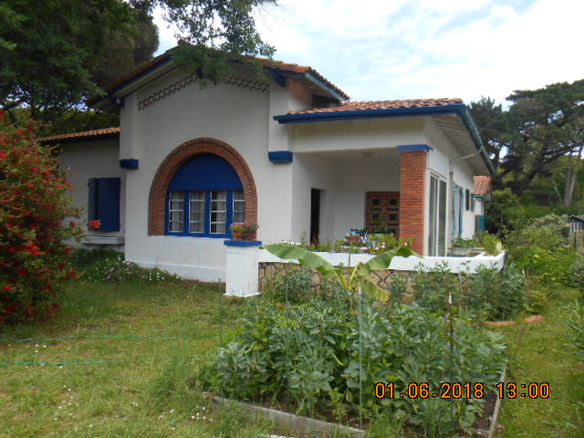 Location été 2019 Hossegor Landes