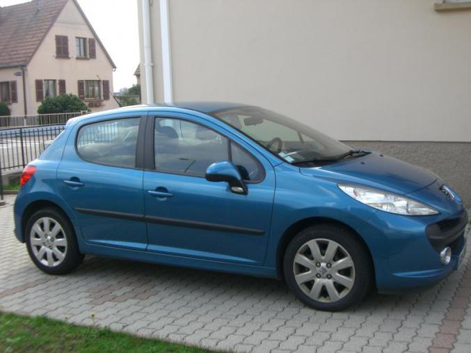Peugeot 207 1.6l HDI